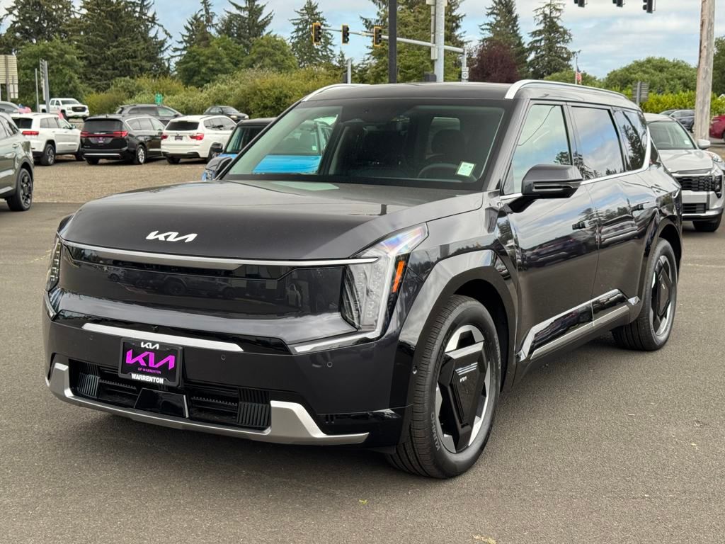 2026 Kia EV9