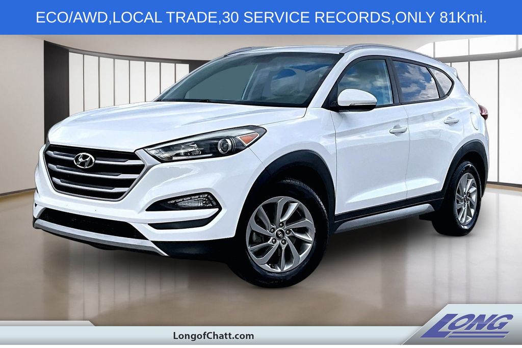 2017 Hyundai Tucson 