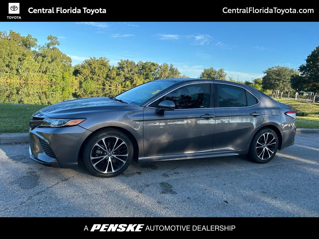 Thumbnail: 2019 Toyota Camry - 1