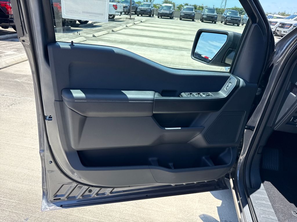 New 2026 Gray Ford STX image 19