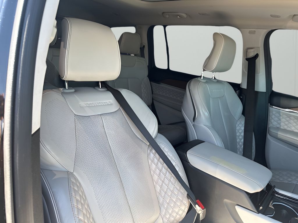 Used Car 2021 Jeep Grand Cherokee L  Summit For Sale Under $35,000 In Austin, Texas