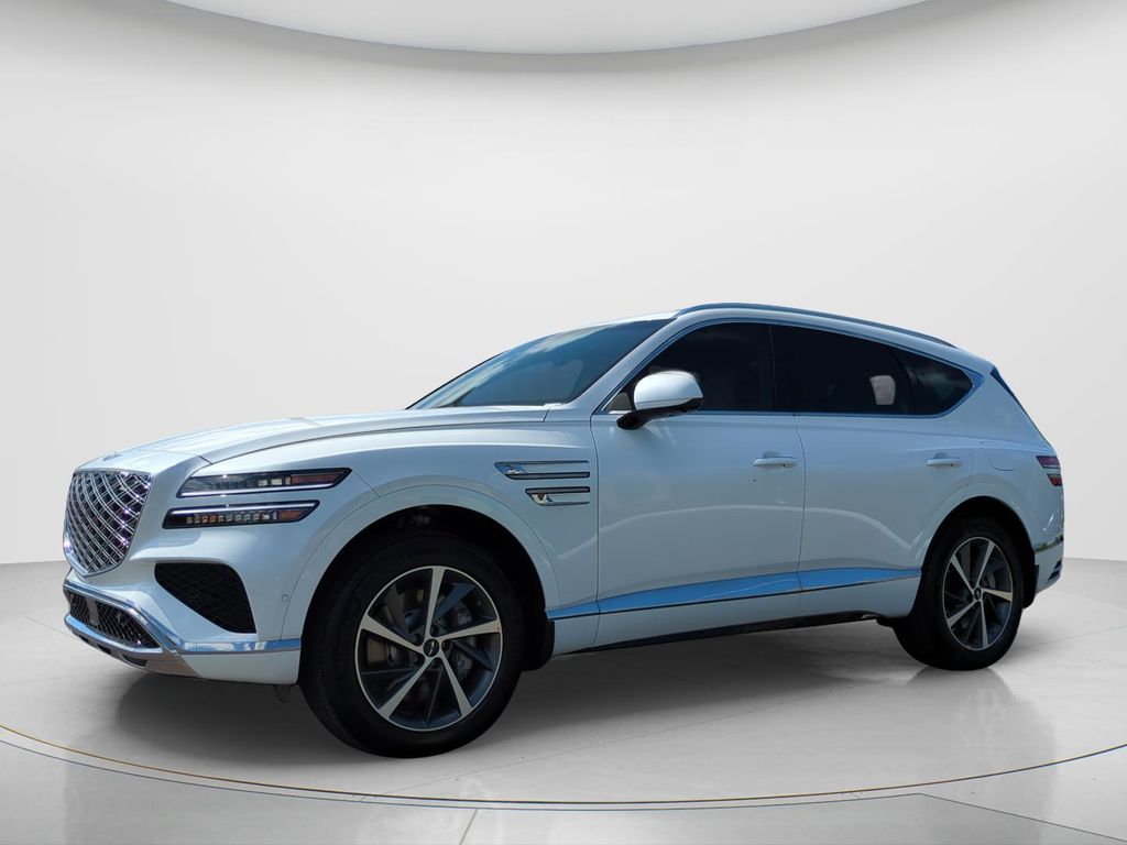 2026 Genesis GV80 3.5T Advanced