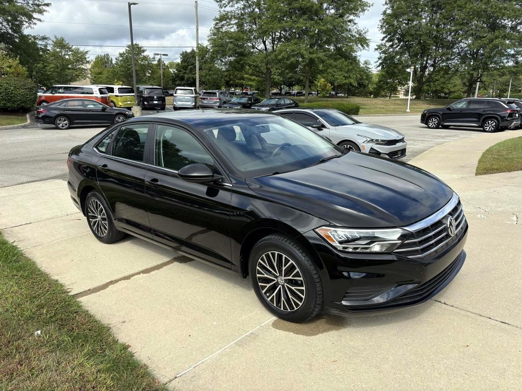 /2021 Volkswagen Jetta