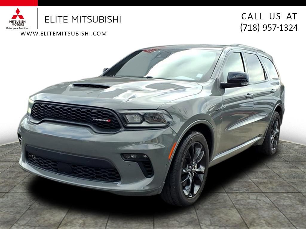 2022 Dodge Durango R/T photo 3