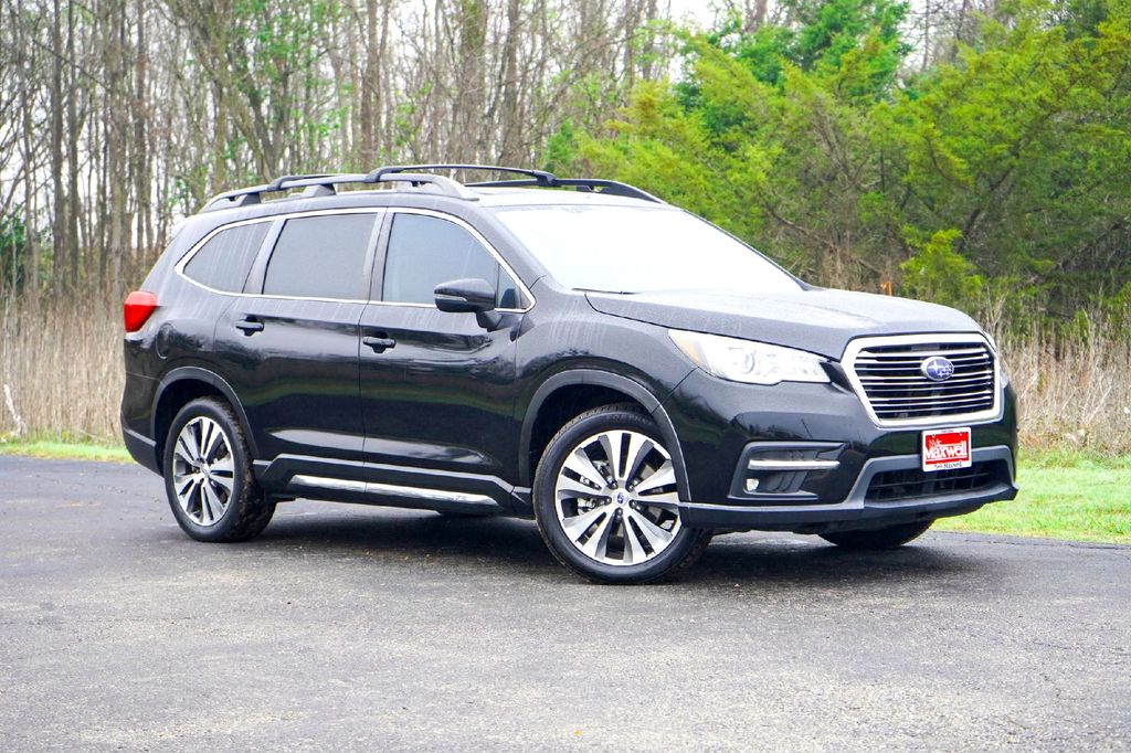 2020 Subaru Ascent