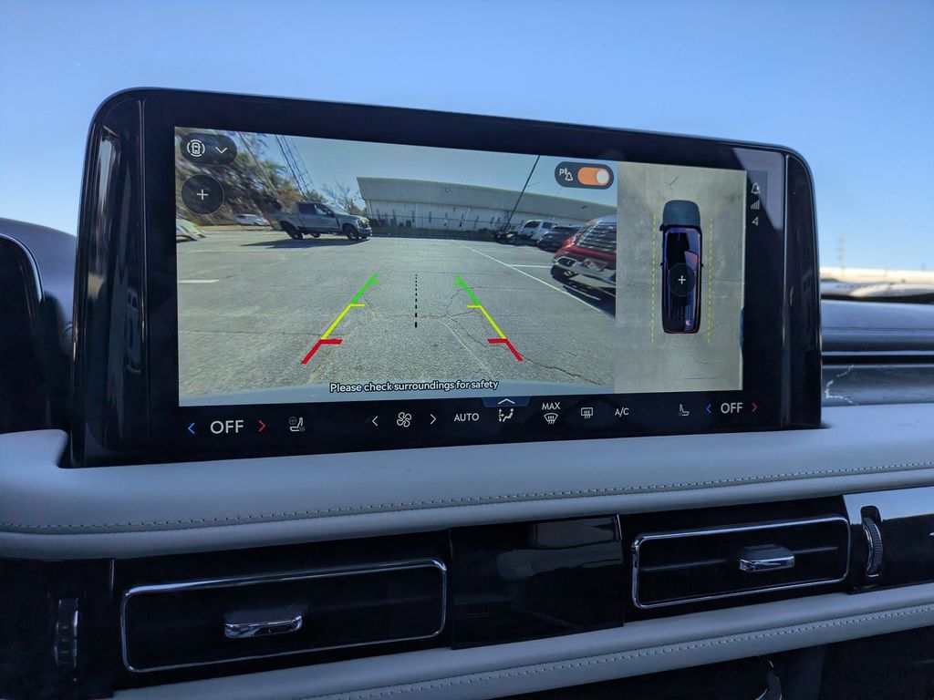 2026 Lincoln Aviator Black Label