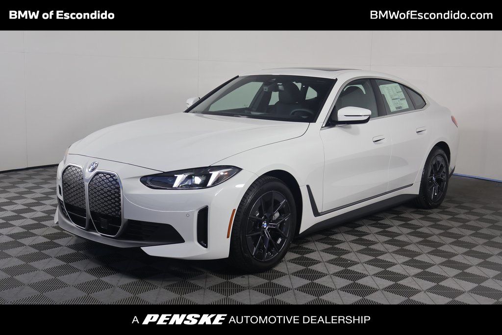 2025 BMW i4 eDrive40 -
                  Escondido, CA