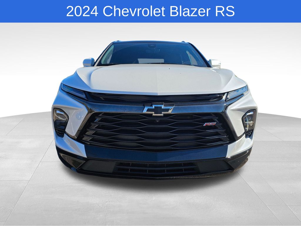 2024 Chevrolet Blazer RS 10