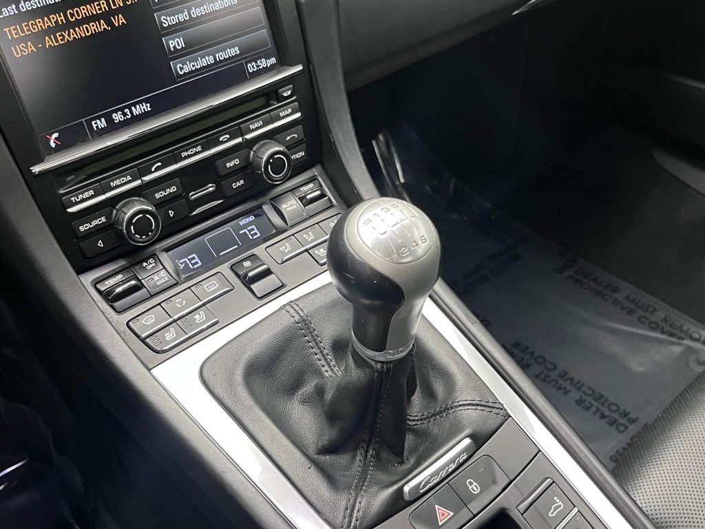 2013 Porsche 911 Carrera S 15