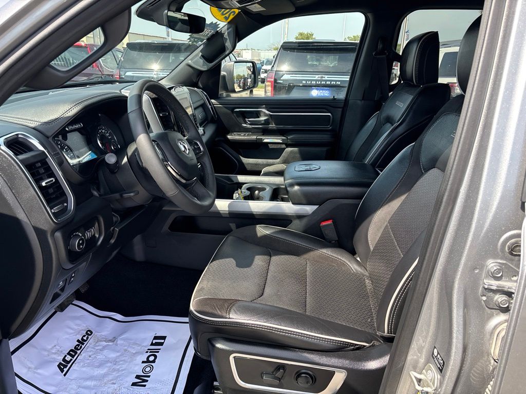 Used 2025 Ram 1500 Truck