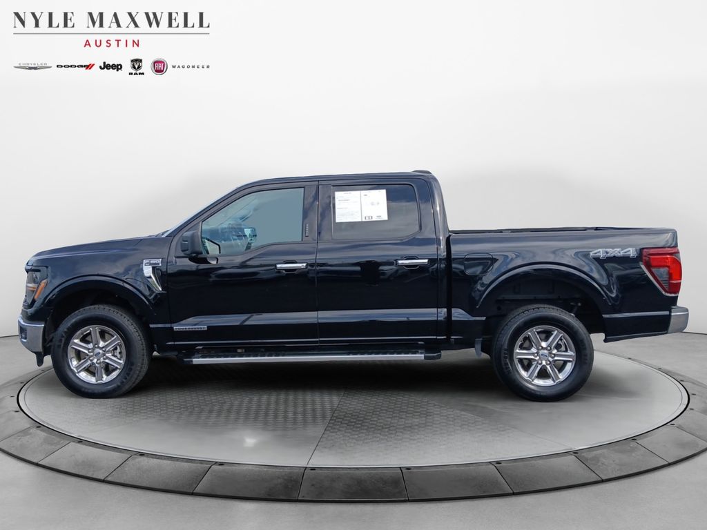 Used Car 2024 Ford F-150  Xlt For Sale Under $40,000 In Austin, Texas