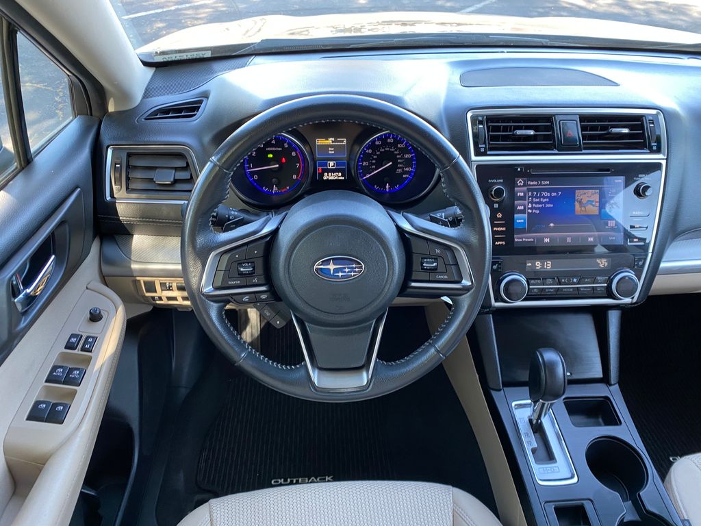 2018 Subaru Outback Premium 11