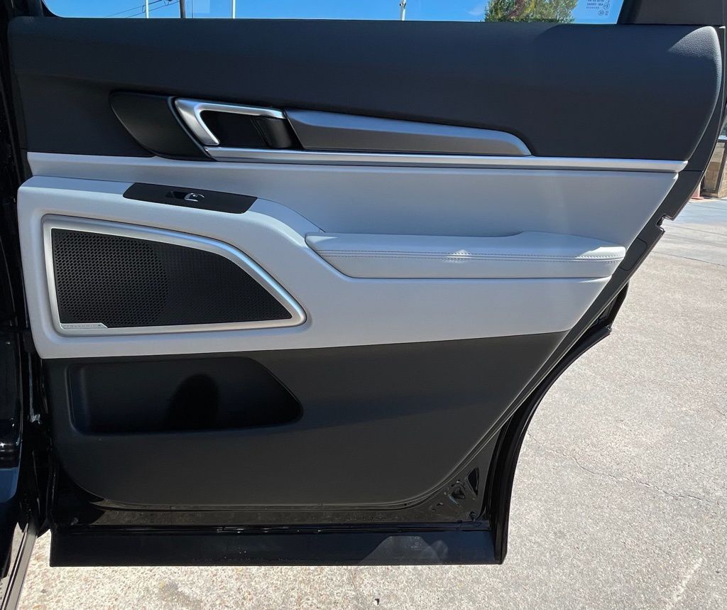 2020 Kia Telluride S Black at Bravo Nissan