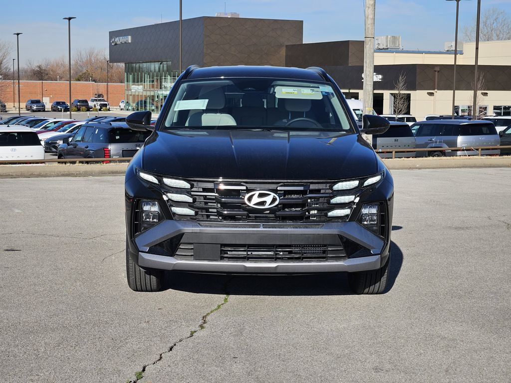 2026 Hyundai Tucson Hybrid