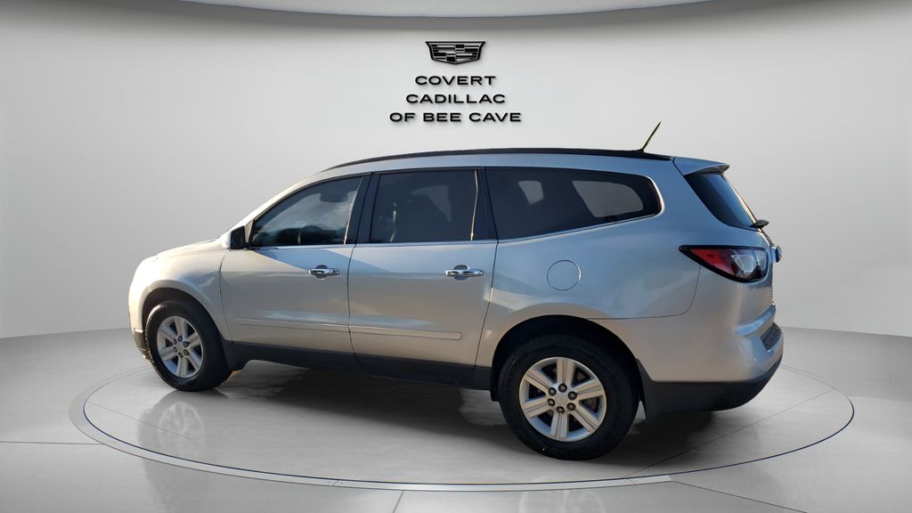 Used Car 2013 Chevrolet Traverse  2lt For Sale In Austin, Texas