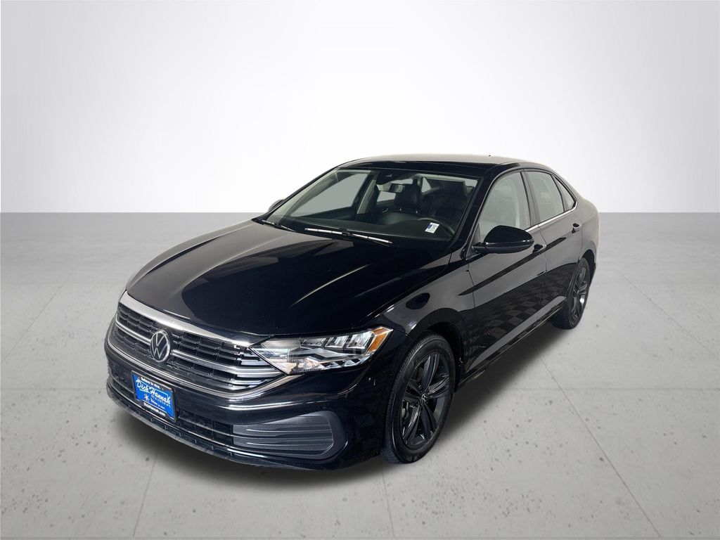 2022 Volkswagen Jetta 1.5T SE