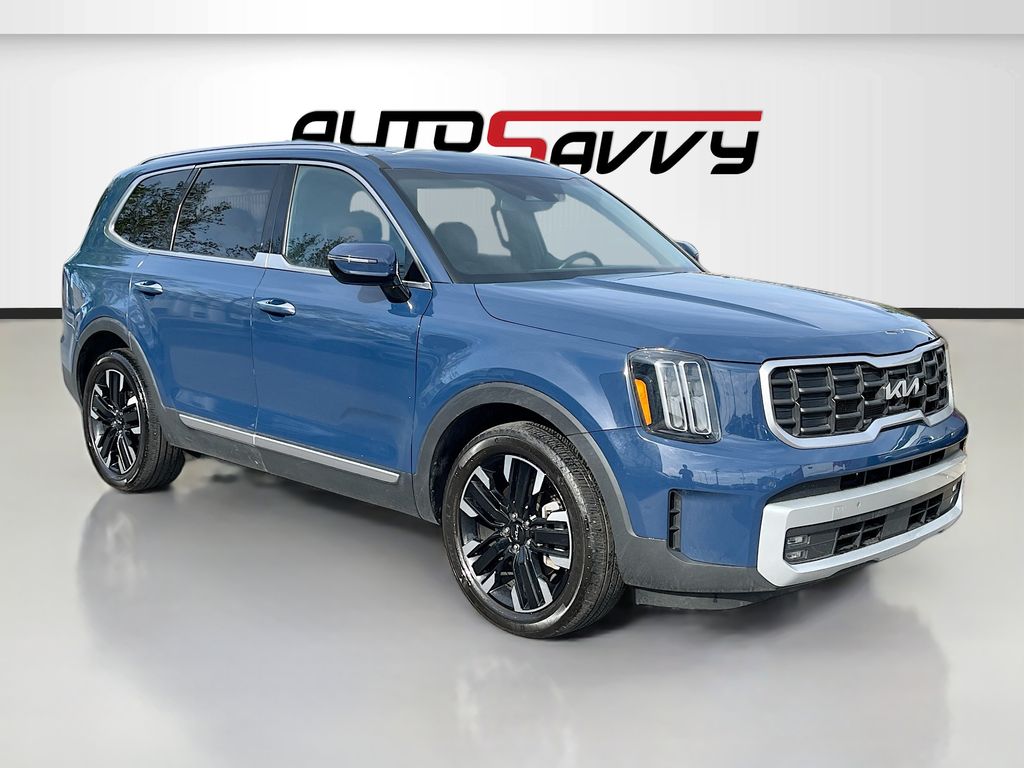 2024 Kia Telluride SX AWD's photo