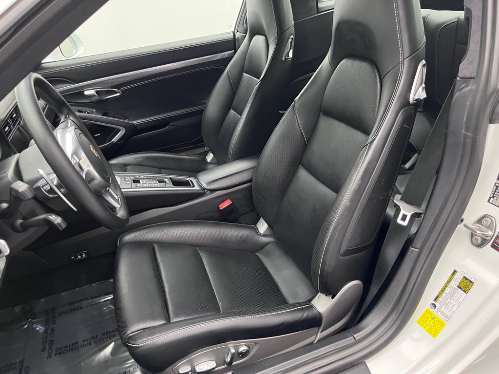2015 Porsche 911 Targa 4S 5