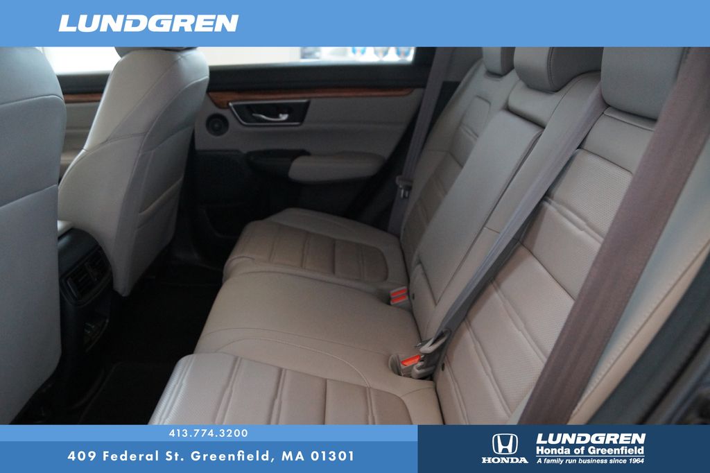 Used 2020 Honda CR-V SUV