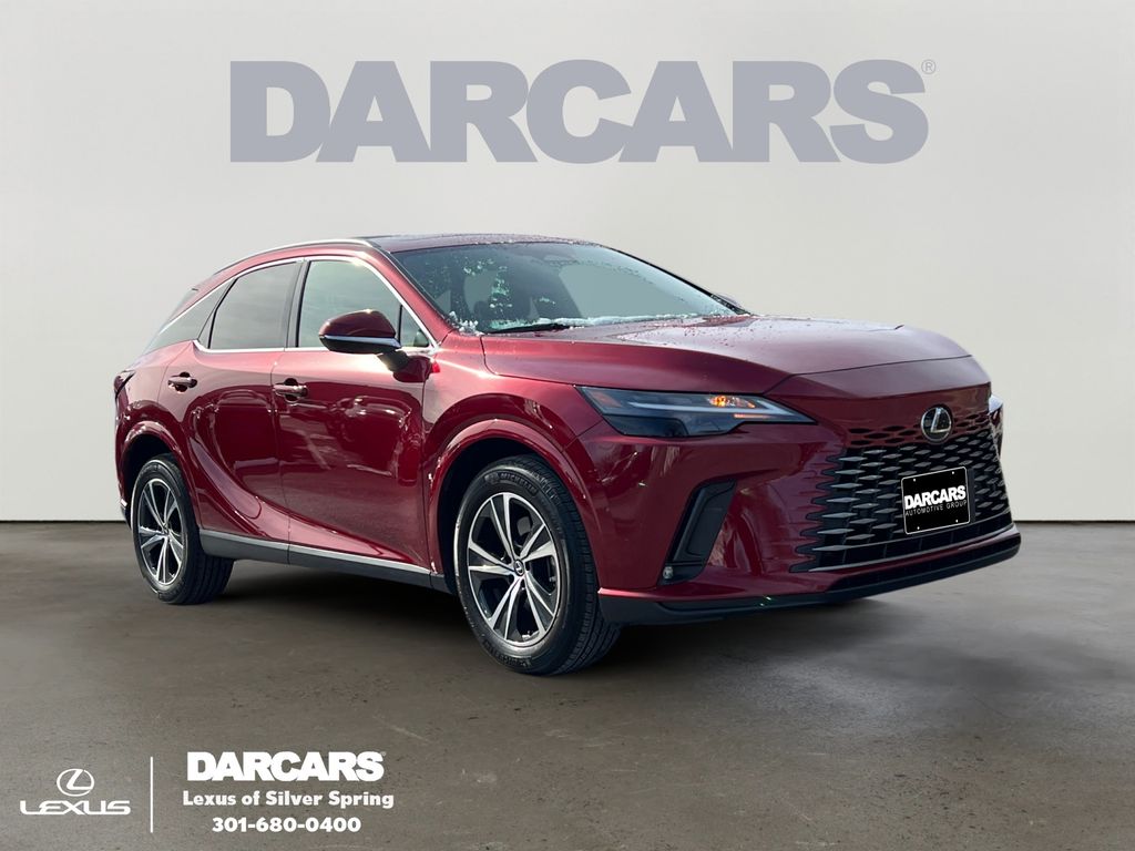 2023 Lexus RX 350 Premium AWD
