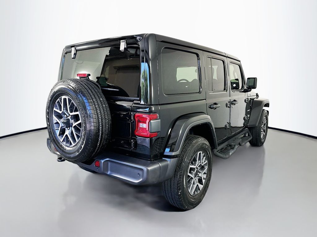 Thumbnail: 2024 Jeep Wrangler - 5