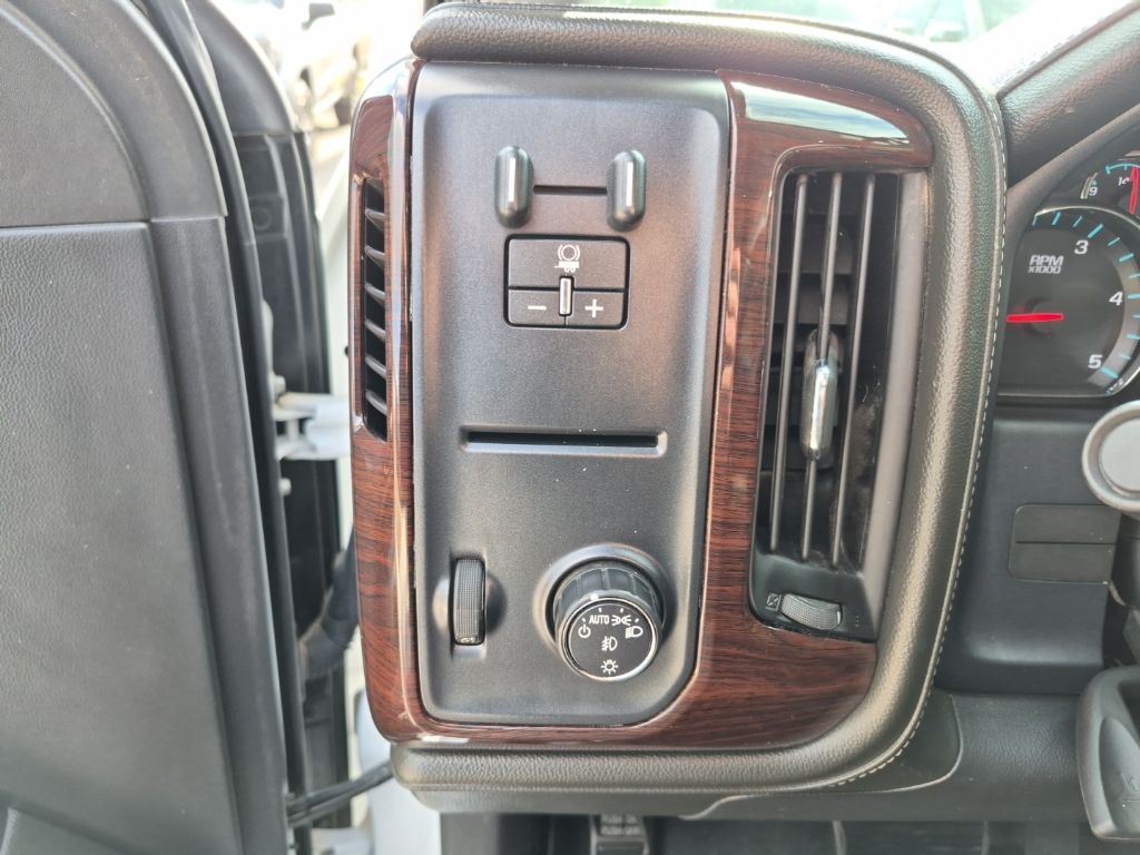 Used Car 2016 Chevrolet Silverado 3500hd  Ltz For Sale Under $50,000 In Austin, Texas