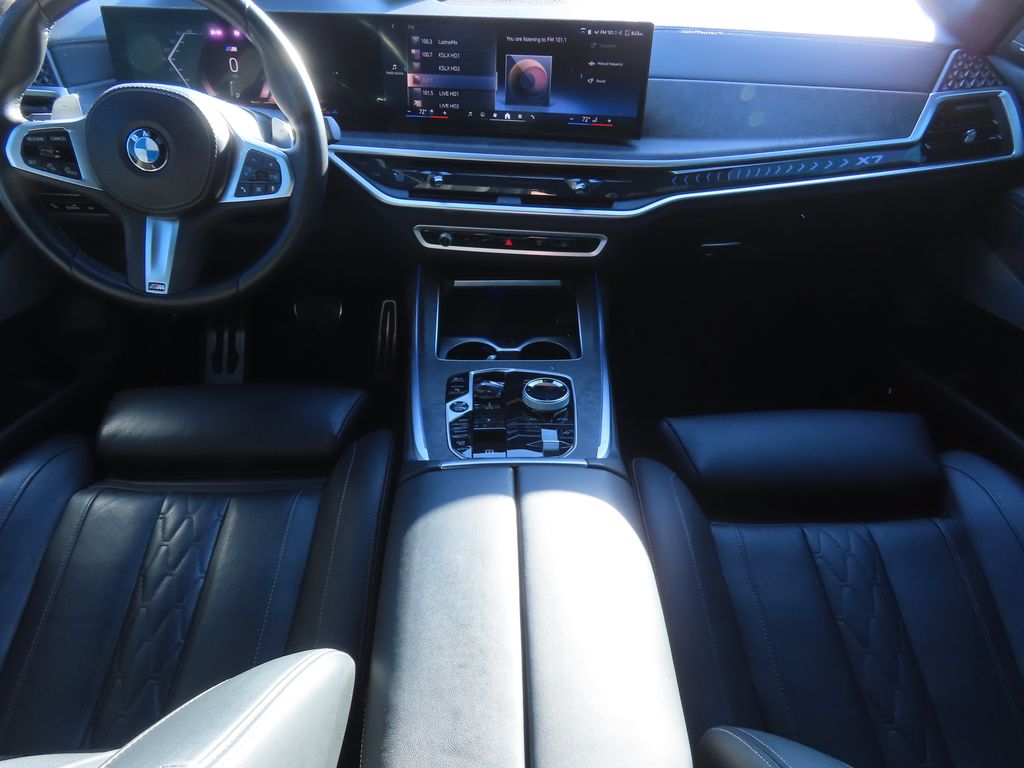 Thumbnail: 2024 BMW X7 - 6