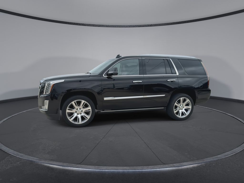 Thumbnail: 2015 Cadillac Escalade - 5