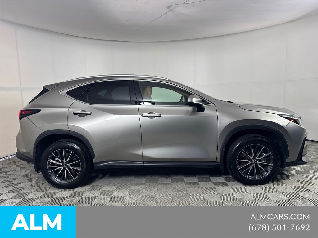 Used 2023 Silver Lexus 350 Premium image 5