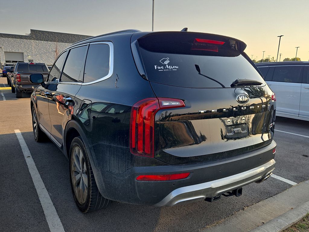 Used 2020 Kia Telluride S For Sale in Farmington, AR