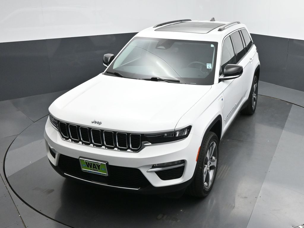 2023 Jeep Grand Cherokee 4xe