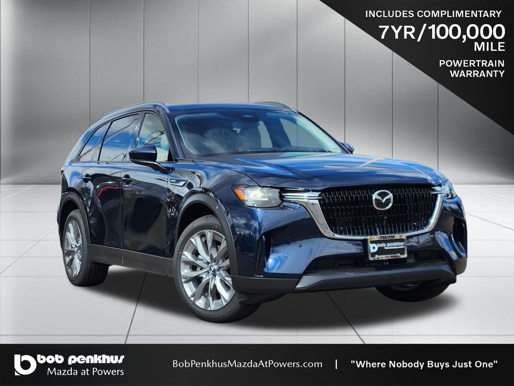 2026 Mazda Mazda CX-90 3.3 Turbo Preferred AWD