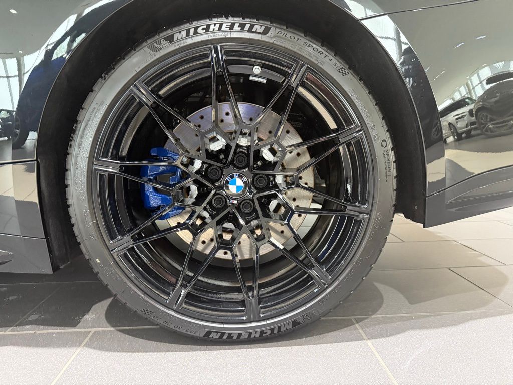 Thumbnail: 2026 BMW M4 - 7