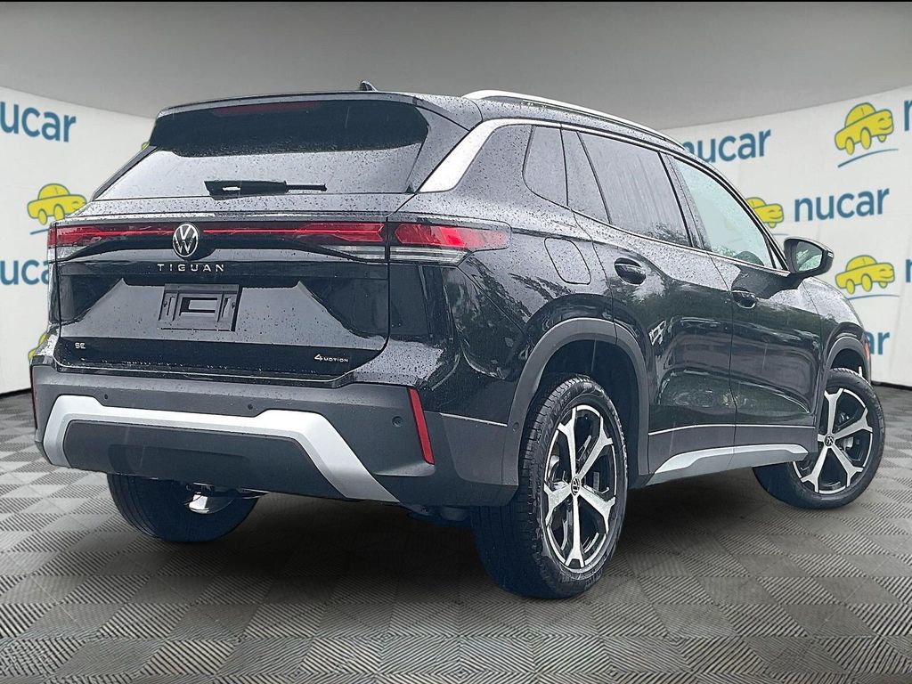 2026 Volkswagen Tiguan — photo 7