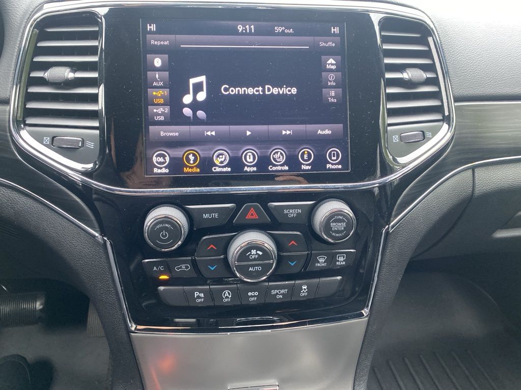 used 2019 Jeep Grand Cherokee car, priced at $14,750