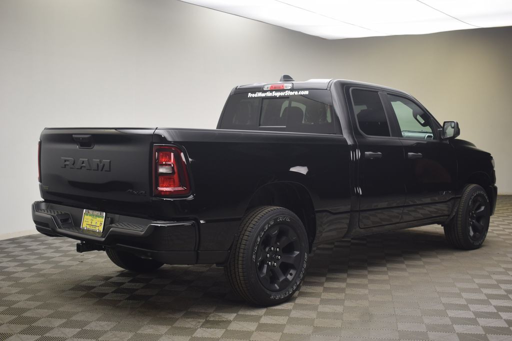 new 2026 Ram 1500 car, priced at $39,997