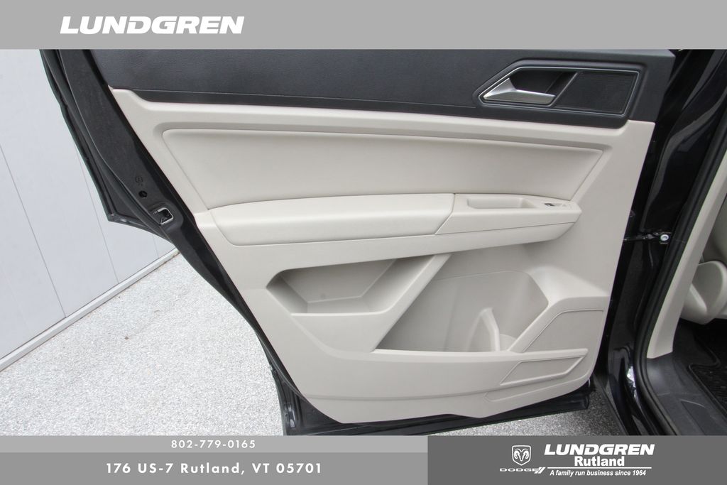 Used 2019 Volkswagen Atlas SUV