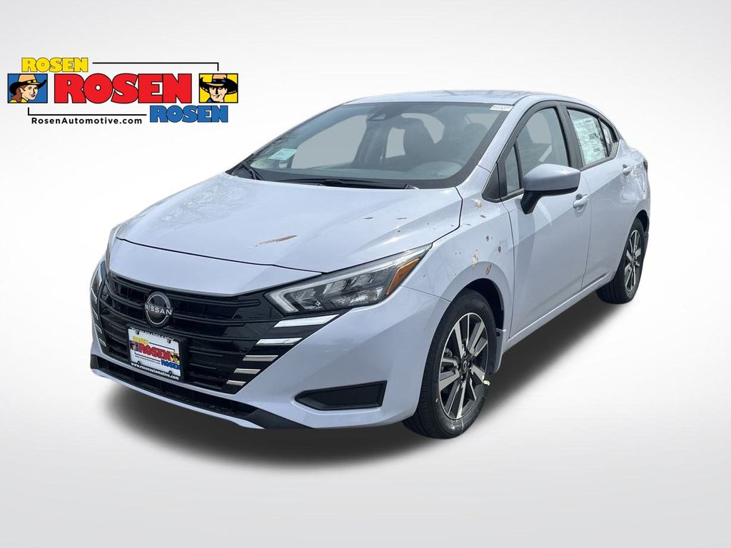 2025 Nissan Versa 1.6 SV photo