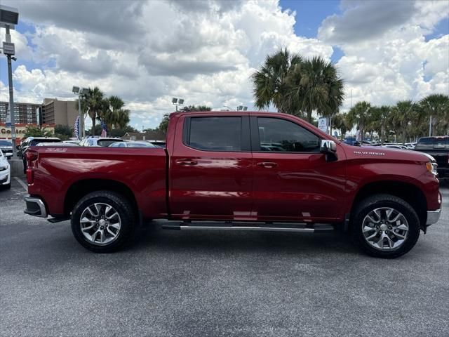 2024 Chevrolet Silverado 1500 LT 10