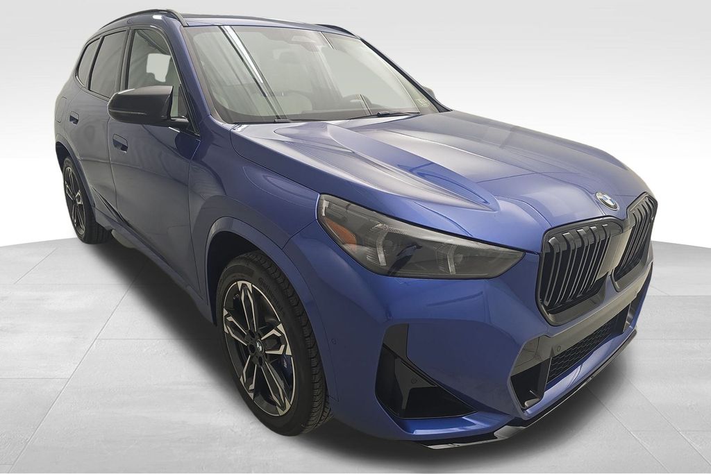 2026 Bmw X1 M35i photo 2