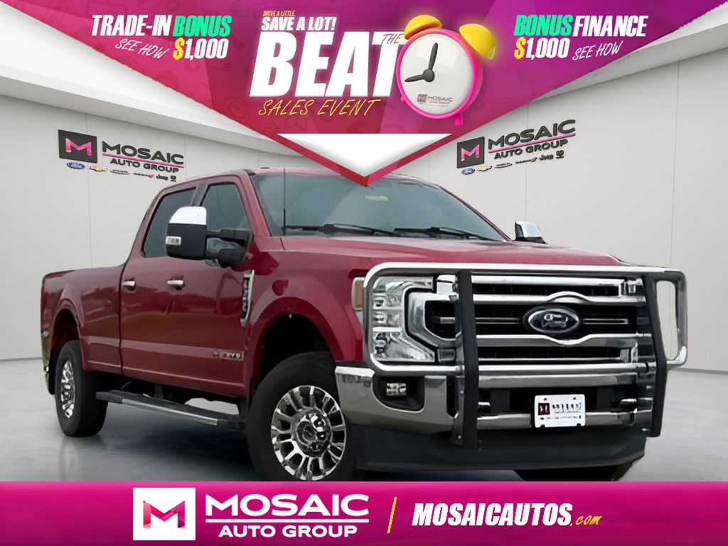 Used 2022 Ford F-350SD Lariat Trucks