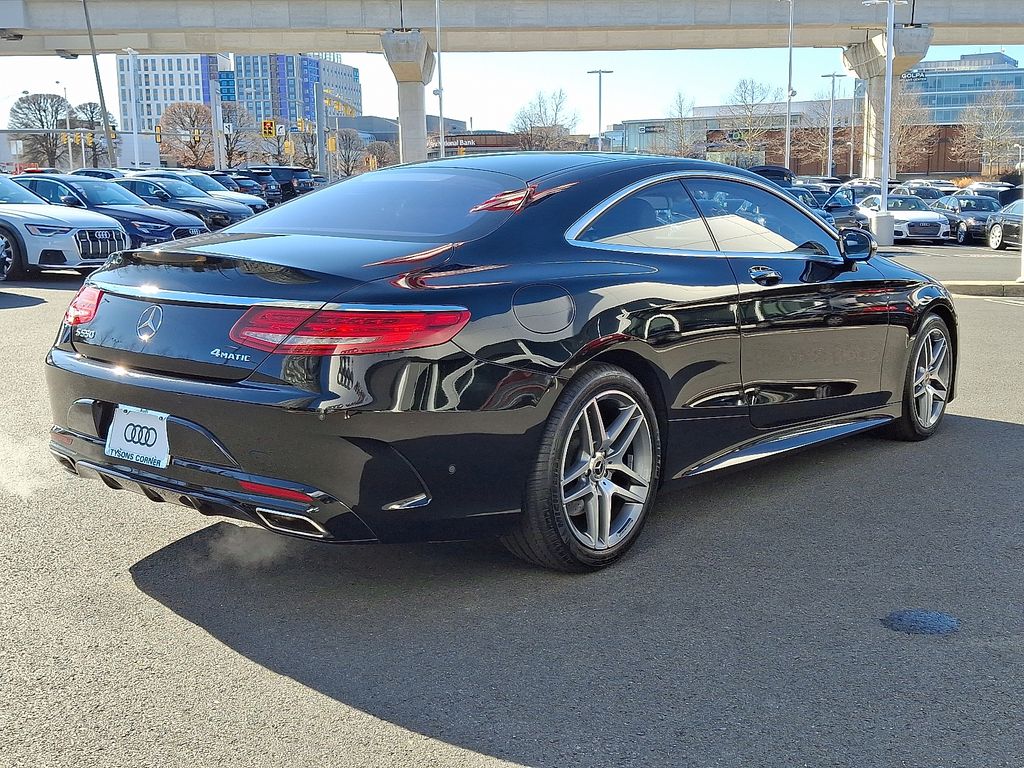 Thumbnail: 2017 Mercedes-Benz S-Class - 4