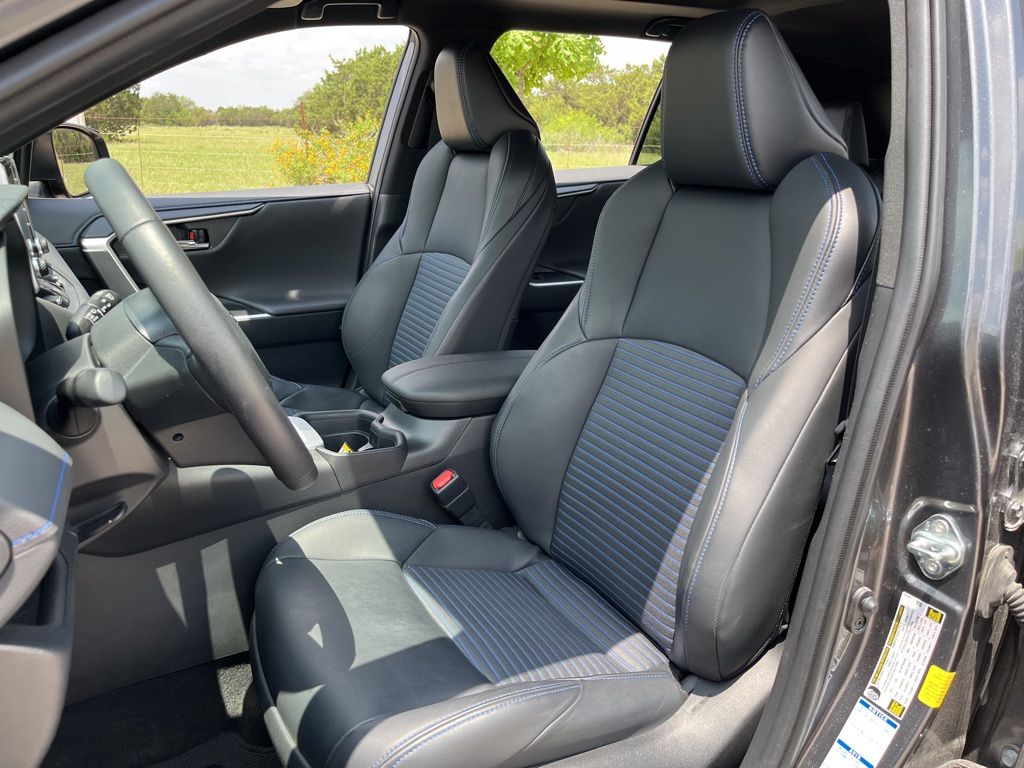 2021 Toyota RAV4 XSE 25