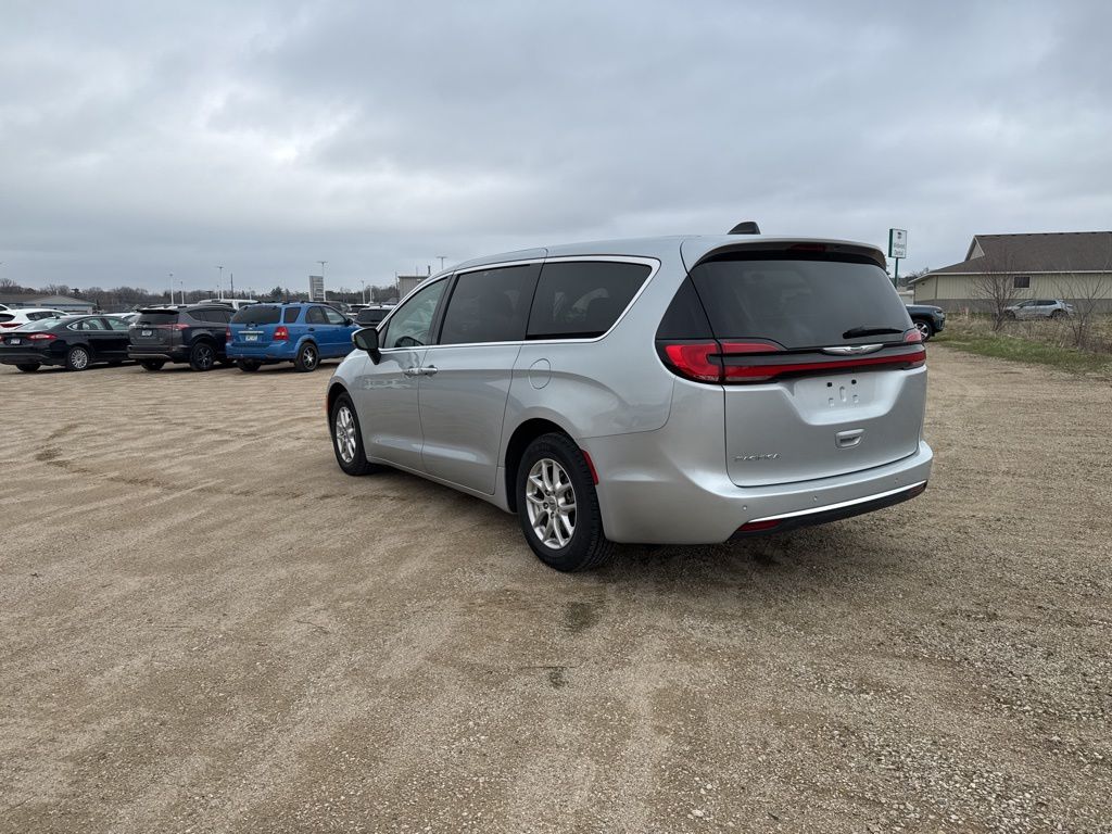 2023 Chrysler Pacifica