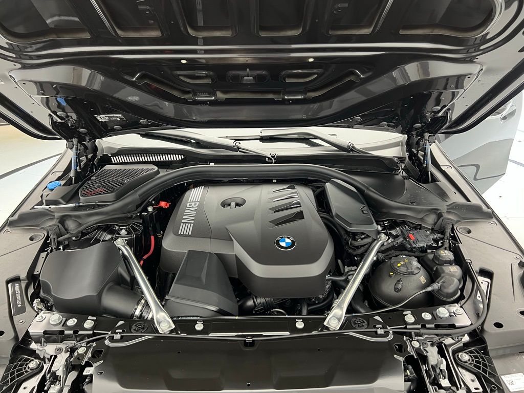 2025 BMW 5 Series 530i 6