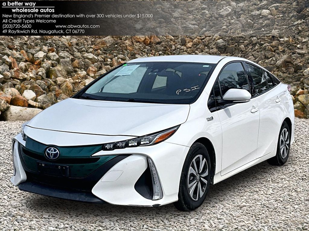 Toyota Prius Prime