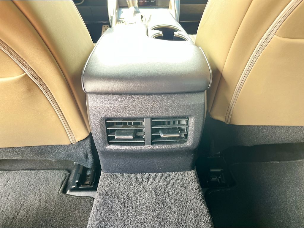 2019 Lexus IS 350 Red at Westside Lexus