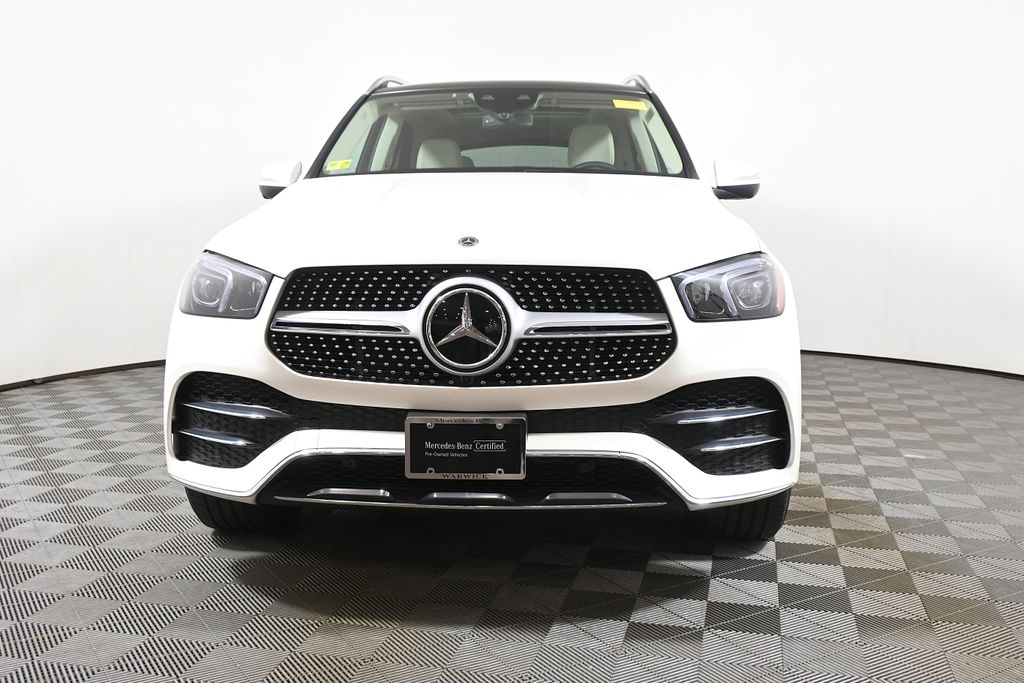 Thumbnail: 2021 Mercedes-Benz GLE - 10