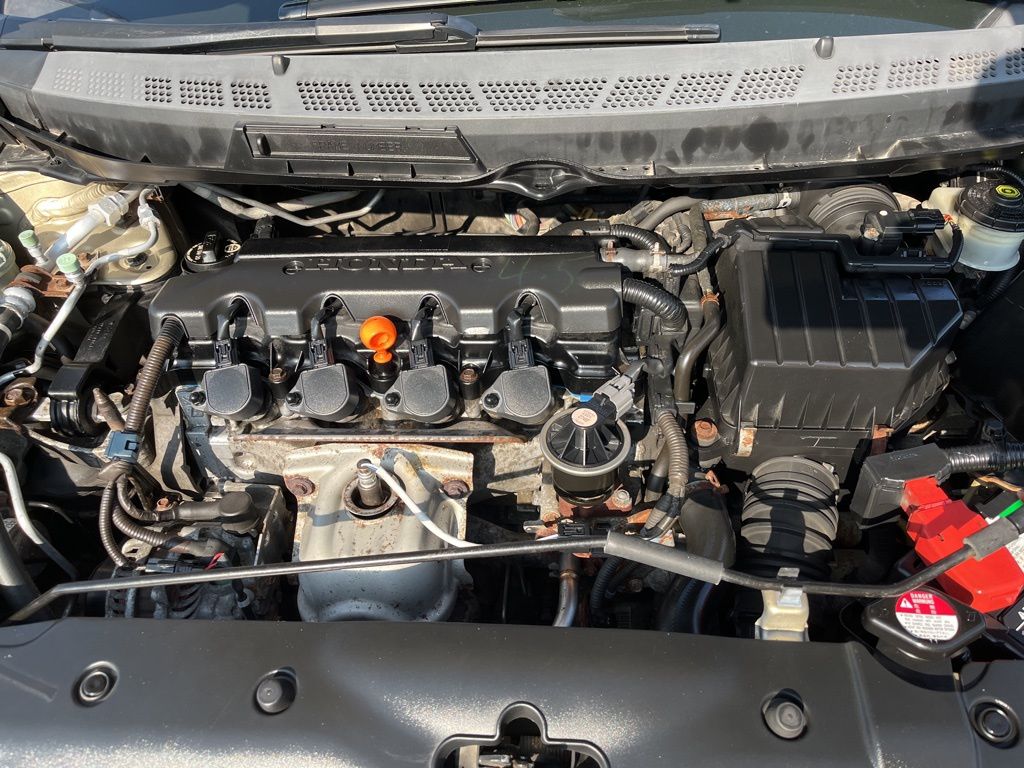 2007 Honda Civic EX 12