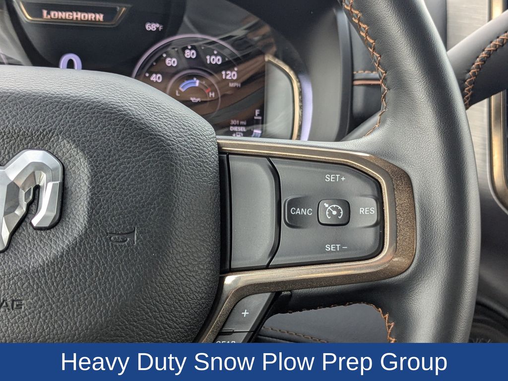 2023 Ram 2500 Limited Longhorn Crew Cab 4x4 6'4" Box